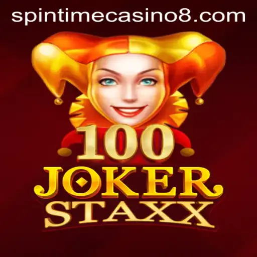 Unveiling 100JokerStaxx: A Thrilling Experience at SpinTime Casino