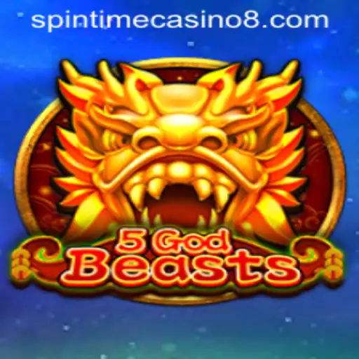 5GodBeasts: A Dazzling Adventure in Spintime Casino