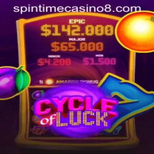 Spin Time Casino's Cycle of Luck