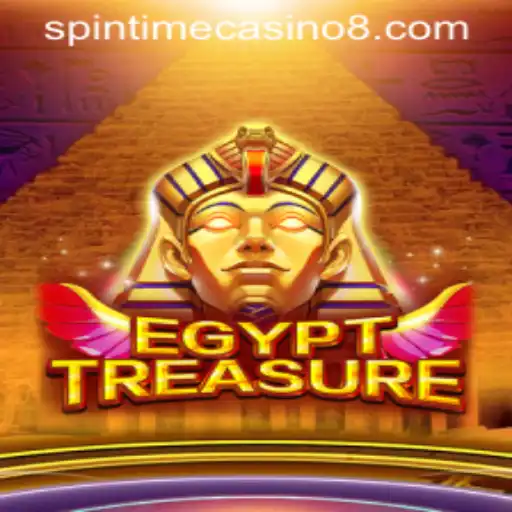 Unearth the Mysteries of EgyptTreasure at Spintime Casino