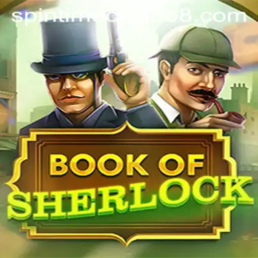 Book of Sherlock: A Thrilling Casino Adventure