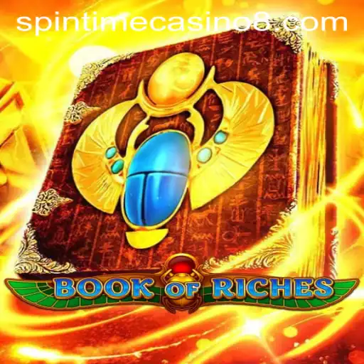 Exploring Book of Riches: A Dive into the Mystical World of SpinTime Casino