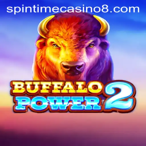 Unveiling BuffaloPower2: A SpinTime Casino Experience