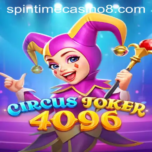 CircusJoker4096: A Thrilling Experience at SpinTime Casino
