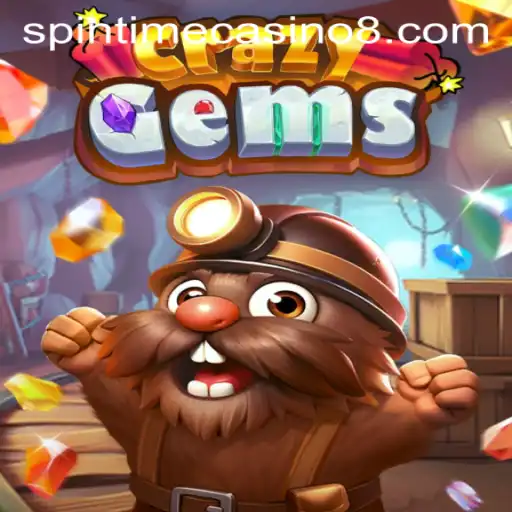 Unveiling the Excitement of CrazyGems at Spintime Casino