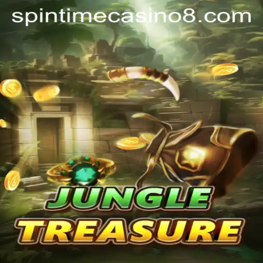Discovering JungleTreasure: A New Adventure in Spintime Casino
