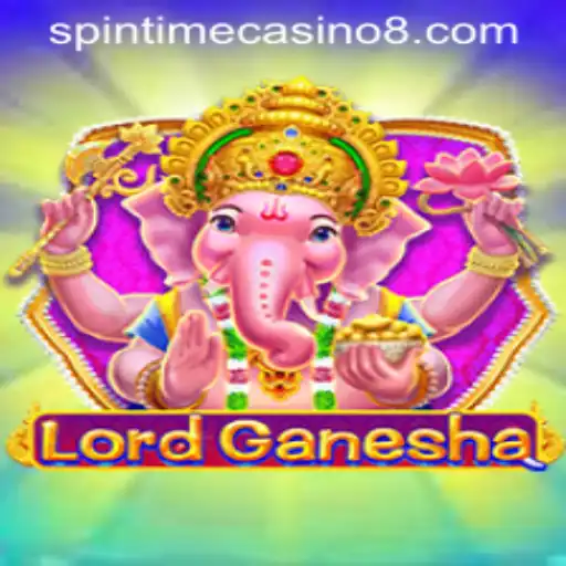 Experience Divine Gambling with 'LordGanesha' at Spintime Casino
