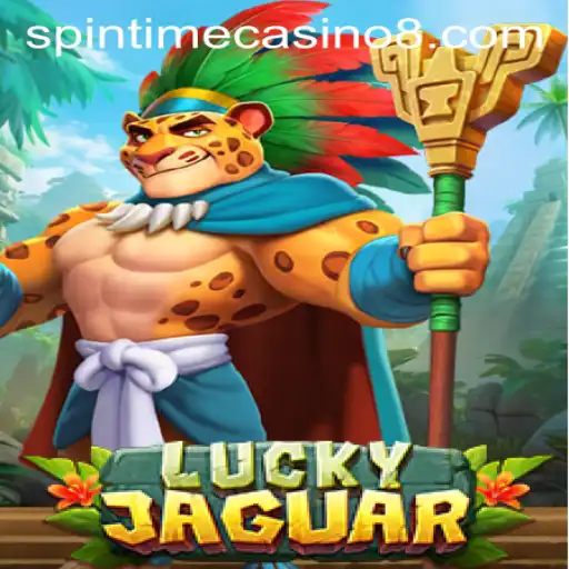 Unveiling the Thrills of LuckyJaguar: A SpinTime Casino Marvel