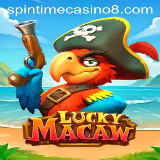 Discover the Thrills of LuckyMacaw at Spintime Casino