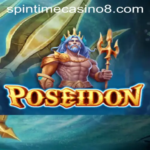 Dive into the Depths: A Comprehensive Guide to Poseidon at Spintime Casino