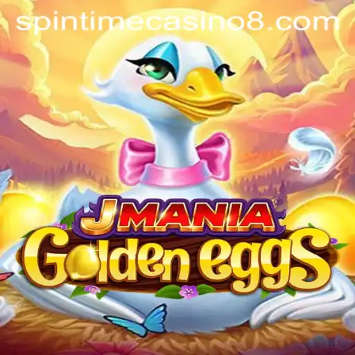JManiaGoldenEggs: The Ultimate Gaming Experience at Spintime Casino
