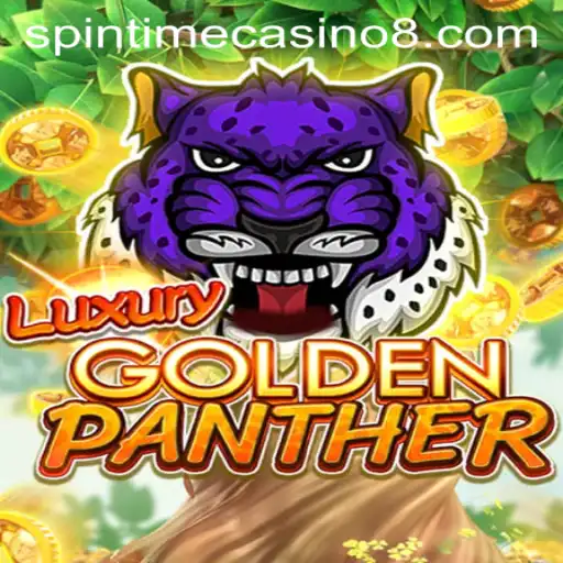 LUXURYGOLDENPANTHER and Spintime Casino: A Captivating Gaming Experience