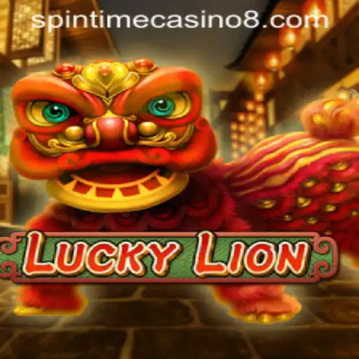 Unveiling LuckyLion: The Roaring Adventure of Spintime Casino