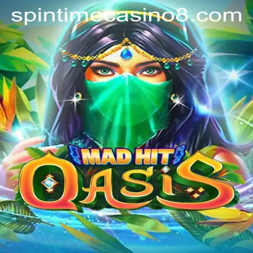 Explore the Thrilling World of MadHitOasis at Spintime Casino