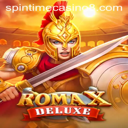Discover the Thrills of RomaXDeluxe at Spintime Casino
