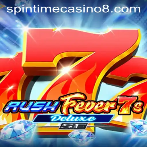 Unveiling RushFever7sDeluxeSE: A Stellar Addition to SpinTime Casino