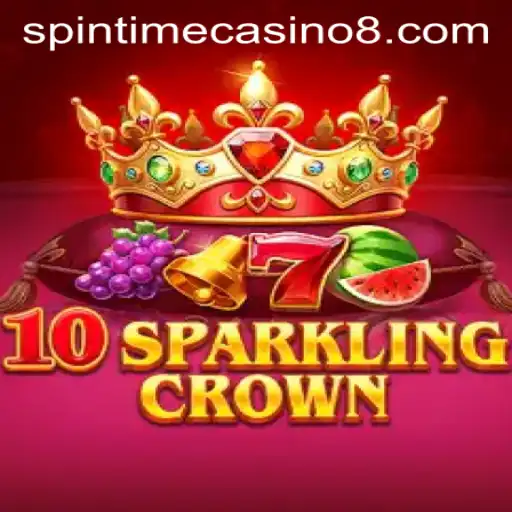 Exploring the Dazzling Universe of 10SparklingCrown at Spintime Casino