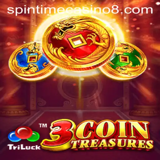 Exploring the Excitement of 3CoinTreasures at Spintime Casino
