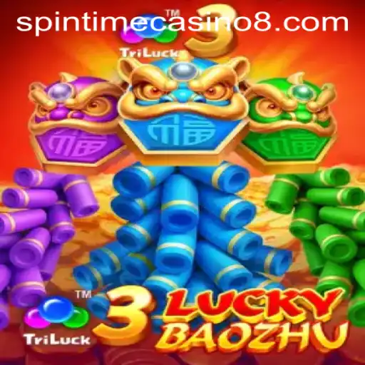 Exploring the Exciting World of 3LuckyBaozhu at Spintime Casino