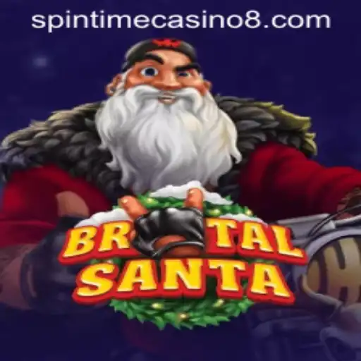 BrutalSanta: An Exciting Journey into the World of Spintime Casino