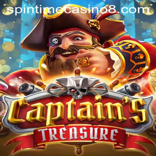 Dive into Adventure with Captain's Treasure at SpinTime Casino