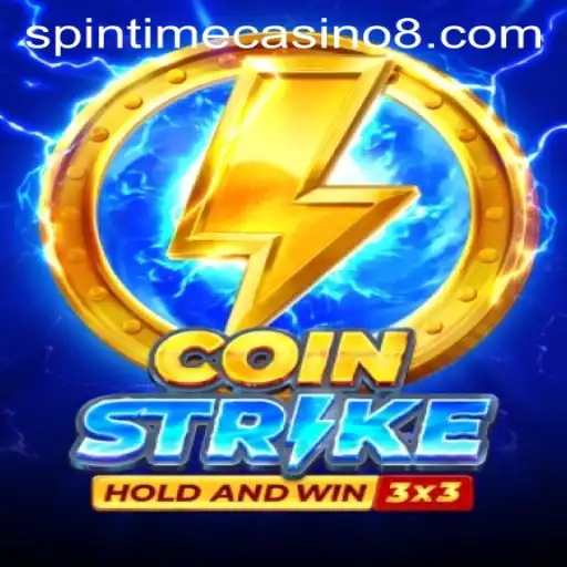 Coinstrike: Unveiling the Thrills of Spintime Casino's Latest Gaming Adventure