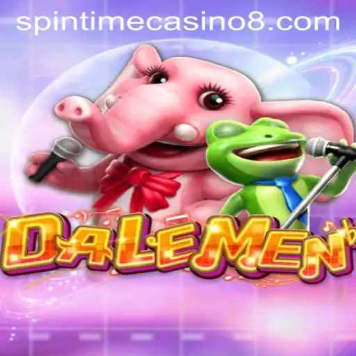 Discover the Thrilling World of DALEMEN: A Revolutionary Game Experience at Spintime Casino