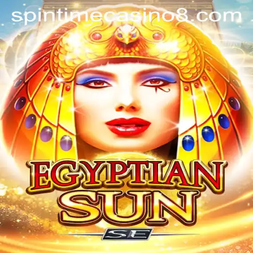 Exploring the Allure of EgyptianSunSE in Spintime Casino