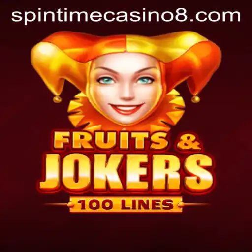 Fruits and Jokers 100: A Vibrant Casino Adventure