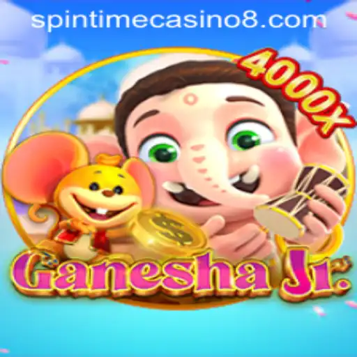 Exploring GaneshaJr: A Thrilling Adventure at Spintime Casino