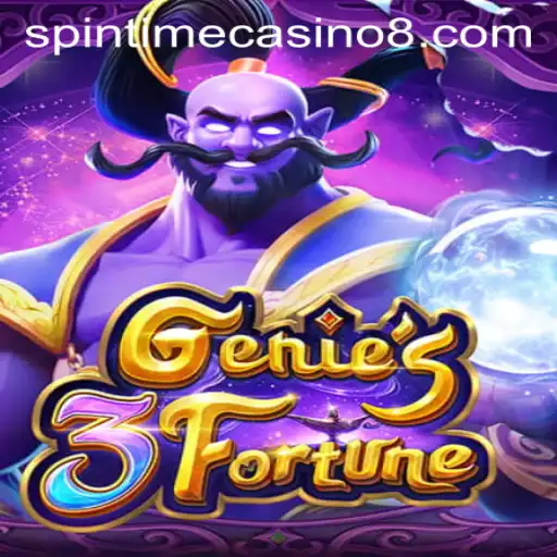 Exploring Genie3Fortune: A Journey into the Spintime Casino Realm