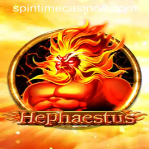 Hephaestus: The Exciting New Addition to Spintime Casino