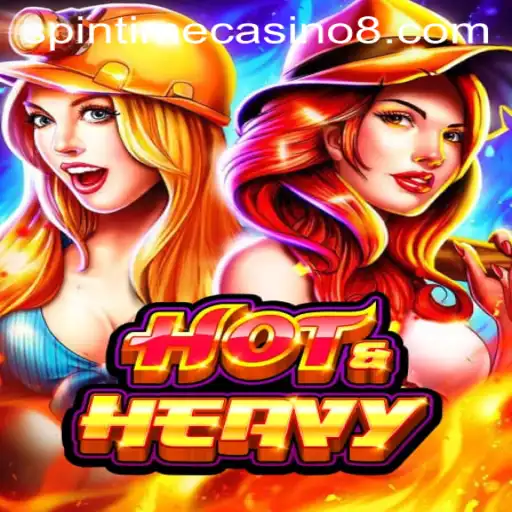Explore the Thrills of HotHeavy at Spintime Casino