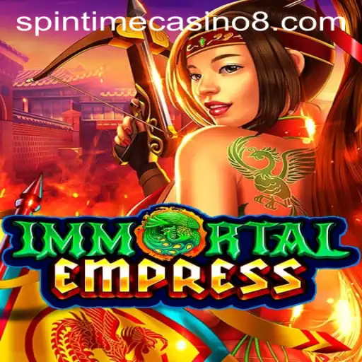 ImmortalEmpress: A New Era of Gaming at Spintime Casino