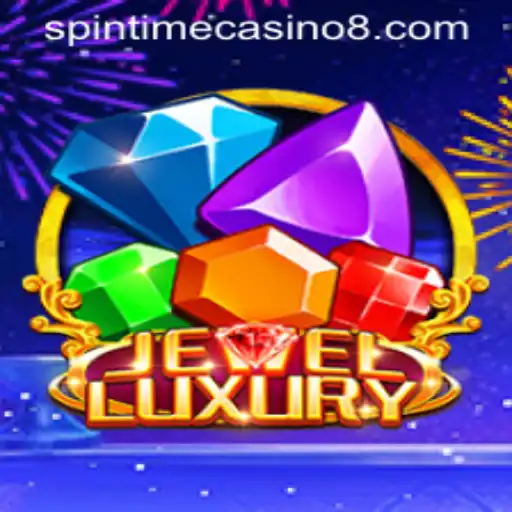 JewelLuxury: Discover the Lavish World of Spintime Casino's Latest Game