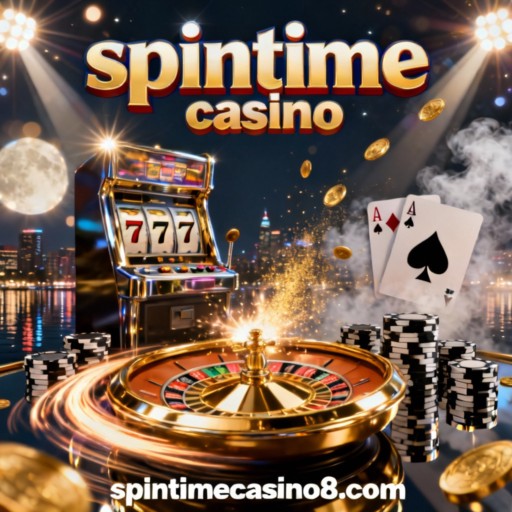 spintime casino