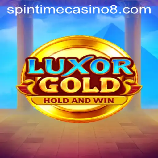 Discover the Excitement of LuxorGold at SpinTime Casino
