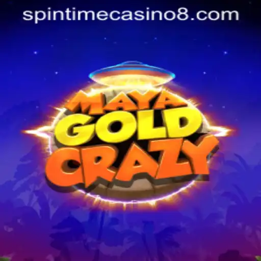 Experience Mayan Thrills with MayaGoldCrazy at Spintime Casino