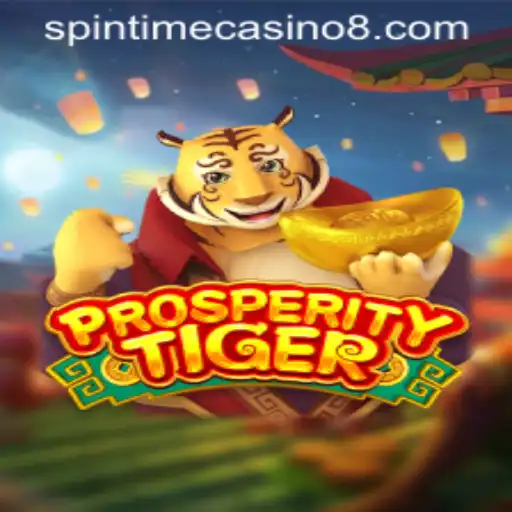 Unveiling ProsperityTiger: A Thrilling Journey through Spintime Casino