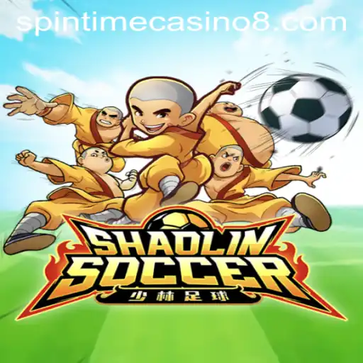 ShaolinSoccer: A Fusion of Kung Fu and Casino Gaming