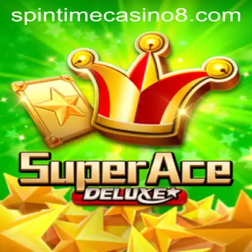 Discovering SuperAceDeluxe: The Latest Sensation at Spintime Casino