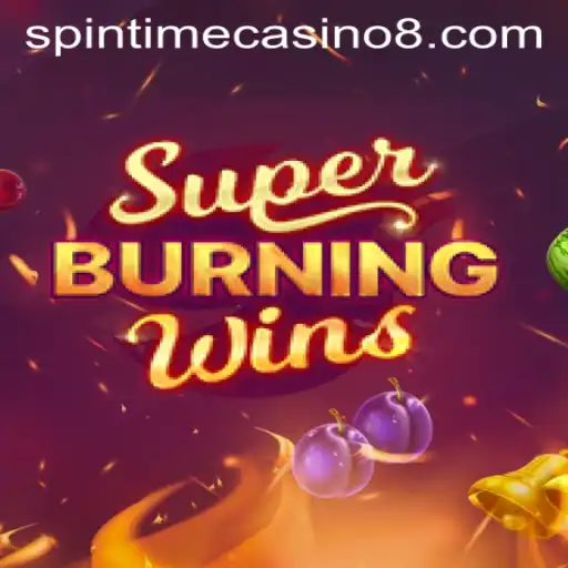 SuperBurningWins: A Classic Slot Experience at Spintime Casino