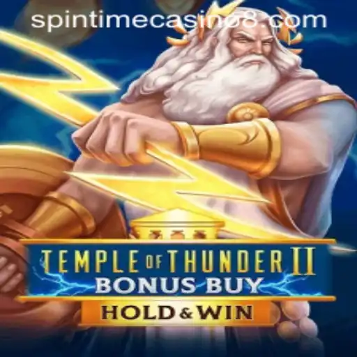 Explore the Thrilling World of Temple of Thunder II Bonus Buy at SpinTime Casino