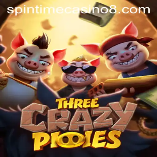 ThreeCrazyPiggies Game at SpinTime Casino: A Thrilling Experience