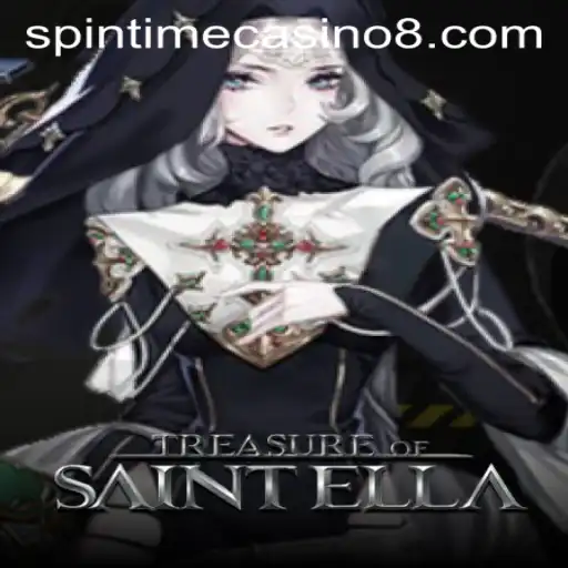 Discover the Excitement of Treasure of Saint Ella at Spintime Casino