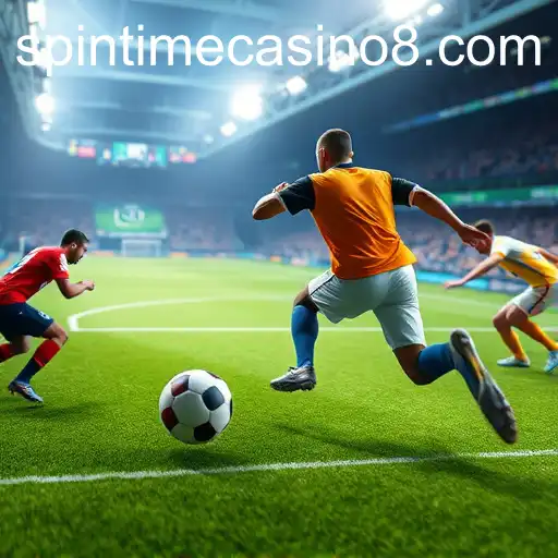 Virtual Sports: An In-Depth Look into a Thrilling Digital Arena