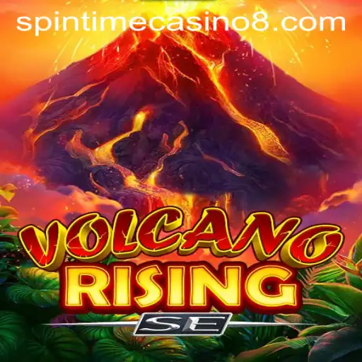 VolcanoRisingSE: Unleashing the Fury of the Spintime Casino Experience