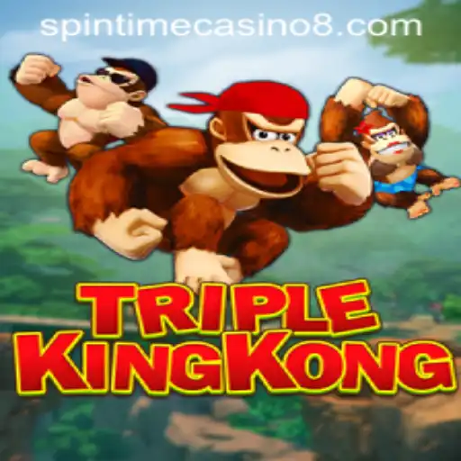 Unveiling TripleKingKong: A Jungle of Fun at Spintime Casino