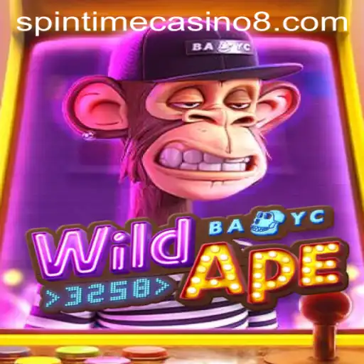Discover the Thrill of WildApe3258 at Spintime Casino