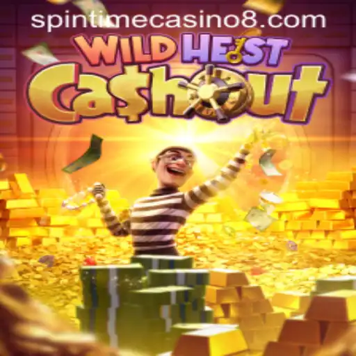 Exploring the WildHeistCashout Game at Spintime Casino